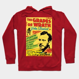 John Steinbeck Hoodie